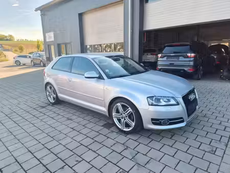 Audi A3 1.8 TFSI 160 Ambition