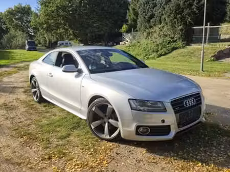 Audi A5 2.0 TFSI 211
