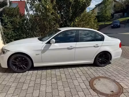 BMW Série 3 318d 2.0 143