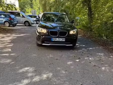 BMW X1 20d 2.0 177 xDrive