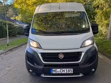 Fiat Ducato 2.3 131