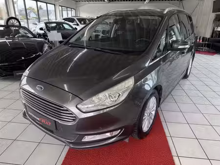 Ford Galaxy 2.0 TDCi 150 Titanium
