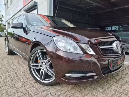 Mercedes-Benz Classe E E 350 V6 3.0 170 Avantgarde