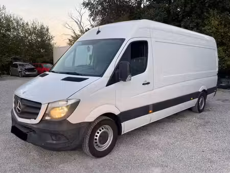 Mercedes-Benz Sprinter 313 2.1 CDI 129