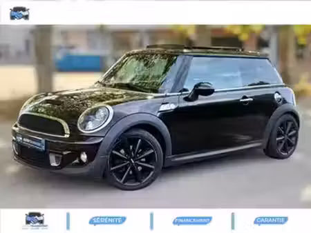 Mini Mini Cooper 2.0 143