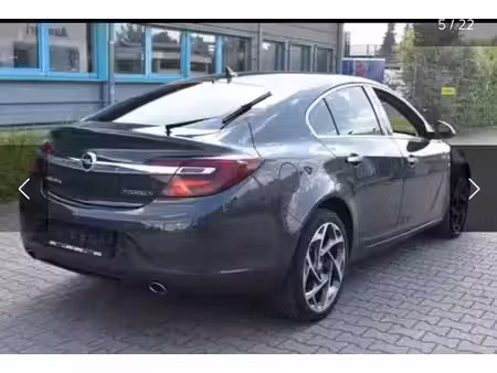 Opel Insignia 