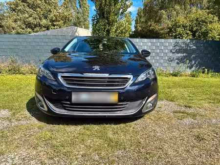 Peugeot 308 1.6 HDi 110