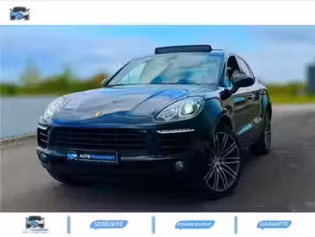 Porsche Macan S V6 3.0 258 4x4