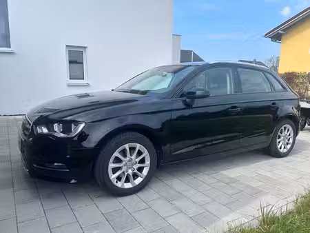 Audi A3 1.4 TFSI 125 Attraction