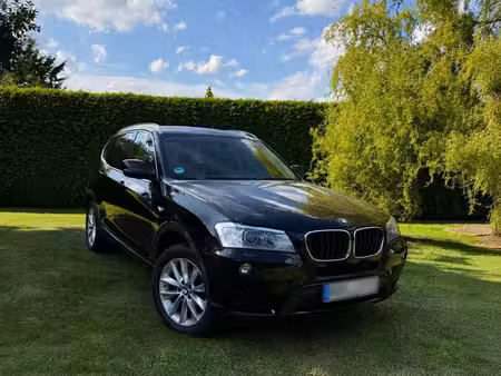 BMW X3 20d 2.0 184 xDrive