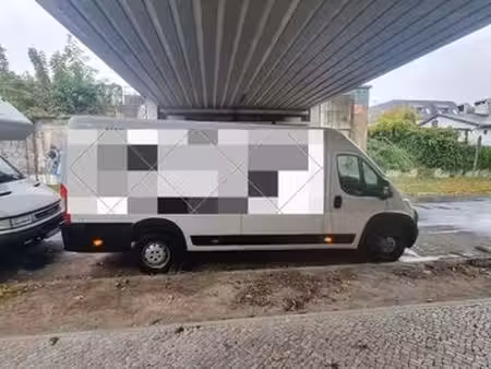 Citroën Jumper HDi 165