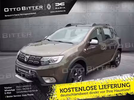 Dacia Sandero 0.9 90