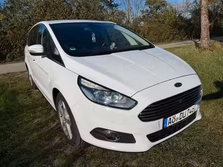 Ford S-Max 2.0 TDCi 150 S