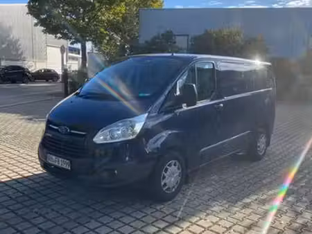 Ford Transit 2.2 TDCi 125