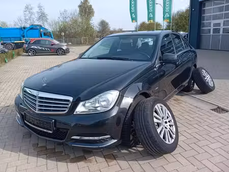 Mercedes-Benz Classe C C 180 1.6 156 Elegance