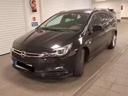 Opel Astra 1.4 110