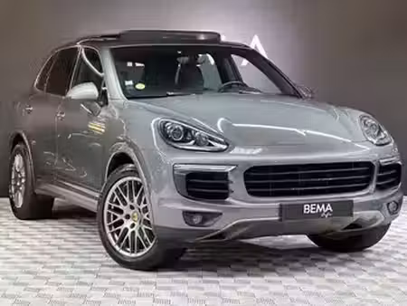 Porsche Cayenne V6 3.0 262 Platinum 4x4