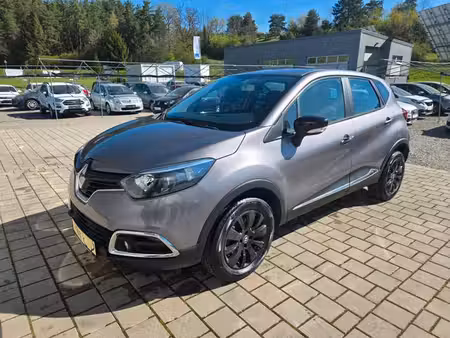 Renault Captur 1.5 dCi 90 Experience