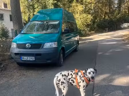 Volkswagen Transporter T5 1.9 TDI 102