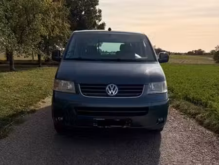 Volkswagen Transporter T5
