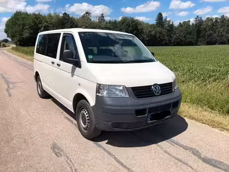Volkswagen Transporter T5 TDI 102