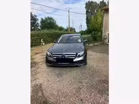 Mercedes-Benz Classe E E 350 Executive