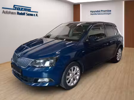 Škoda Fabia 1.0 TSI 95 Clever