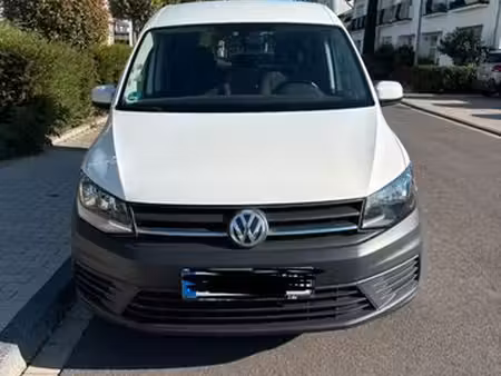 Volkswagen Caddy 2.0 TDI 75