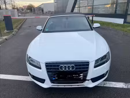 Audi A5 2.0 TFSI 170