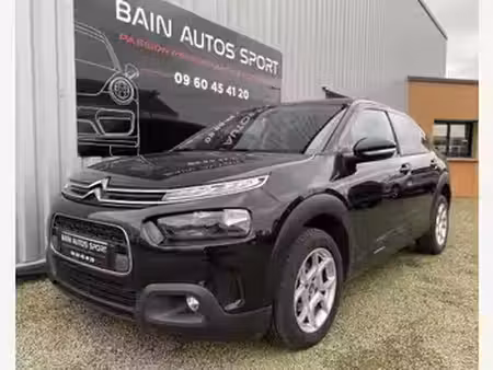 Citroën C4 1.6 HDi 99 Feel Edition Business