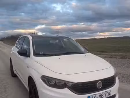 Fiat Tipo 1.4 120 S Design