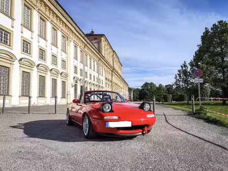 Mazda MX5 1.6 116