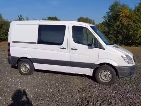 Mercedes-Benz Sprinter 211 2.1 CDI 109
