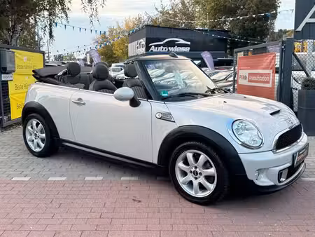Mini Cabrio Cooper SD 2.0 143