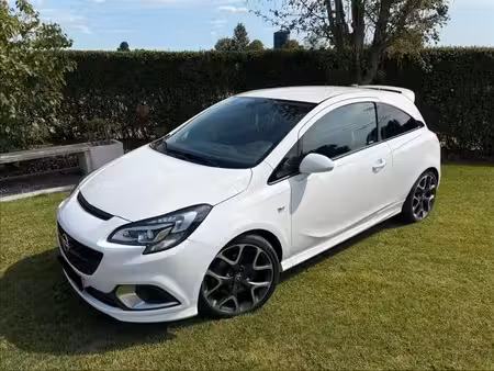 Opel Corsa OPC 1.6 207 OPC Line