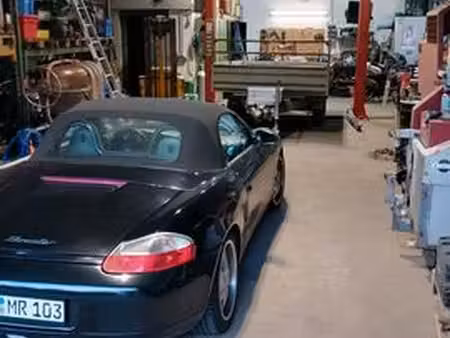 Porsche 718 2.5 204