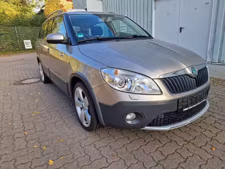 Škoda Fabia 1.2 TSI 105