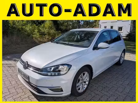 Volkswagen Golf 1.0 White