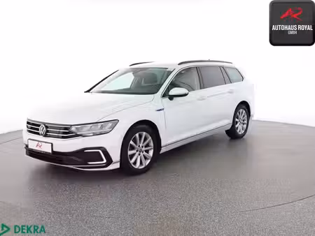 Volkswagen Passat 1.4 TSI 160