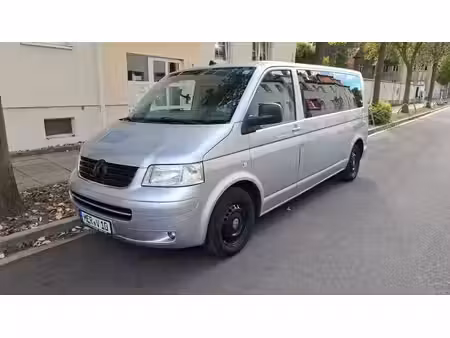 Volkswagen Transporter T5 2.5 TDI 131
