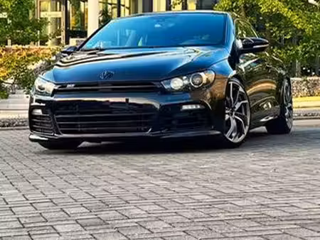 Volkswagen Scirocco 1.4 TSI 160