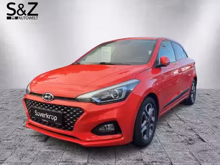 Hyundai i20 1.0 T-GDi 100 Style