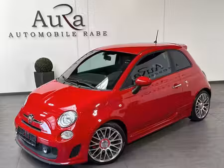 Abarth 500 1.4 140