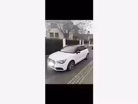 Audi A1 1.6 TDI 105 Ambition Luxe