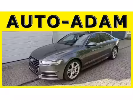 Audi A6 3.0 TDI 272 S line quattro