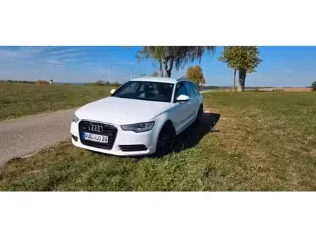 Audi A6 3.0 BiTDI 313 quattro