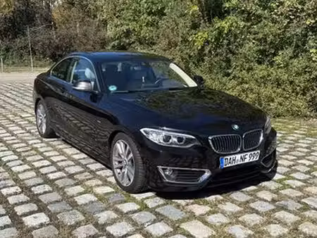 BMW Série 2 220i 2.0 184 Luxury