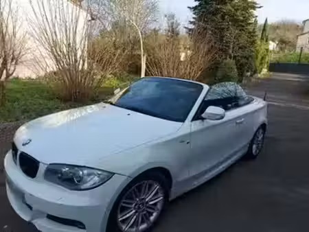 BMW Série 1 118d 2.0 143 Sport