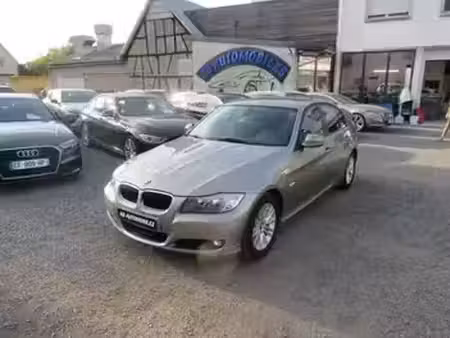 BMW Série 3 318d 2.0 143 Premiere