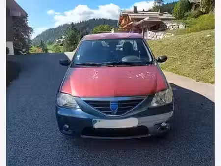 Dacia Logan 1.5 dCi Ambiance